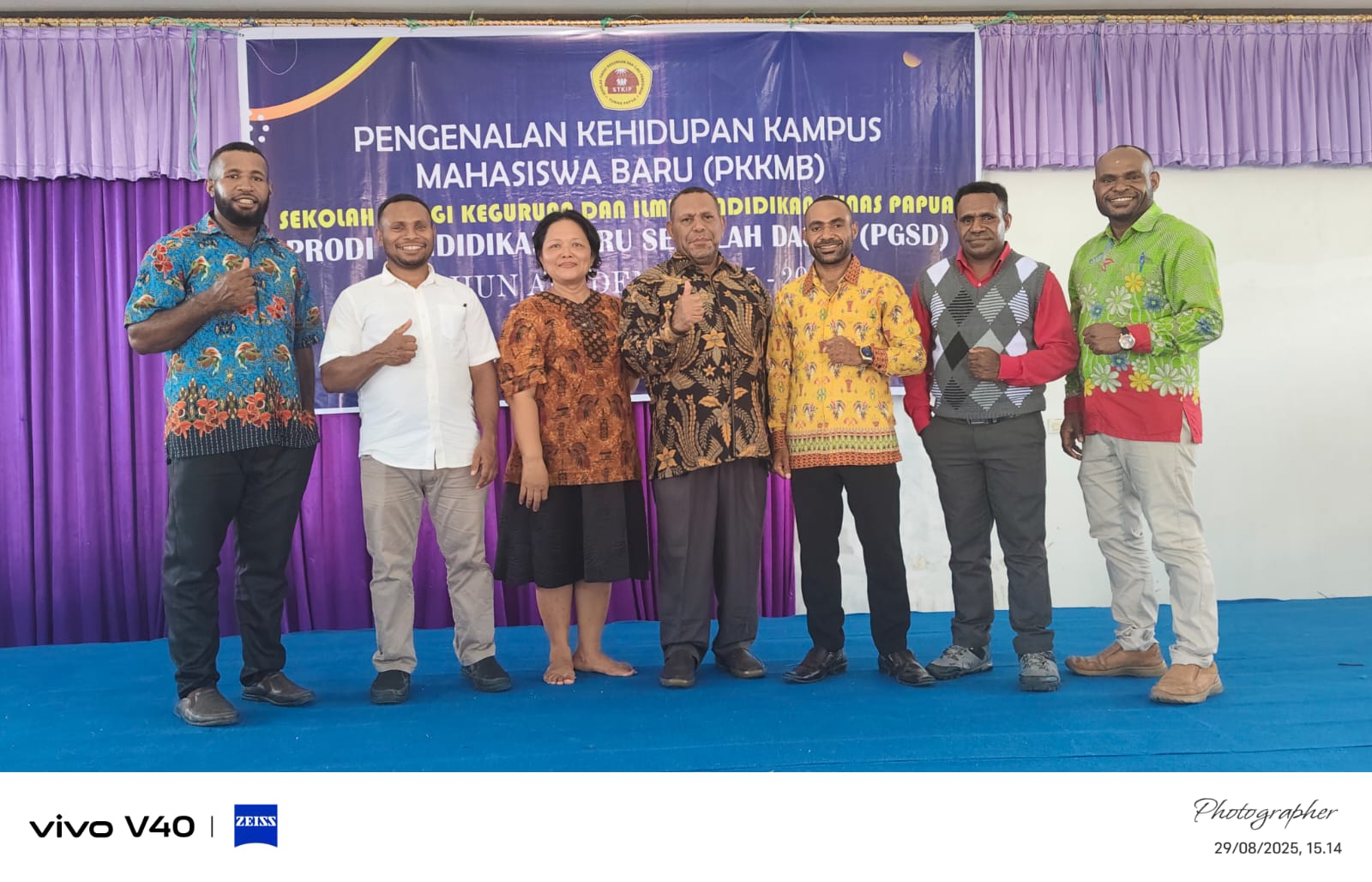 PKKMB PANITIA